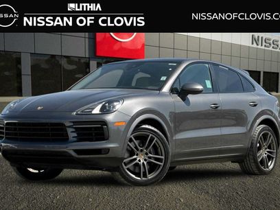 Used 2021 Porsche Cayenne Coupe