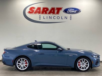 Used 2024 Ford Mustang GT Premium