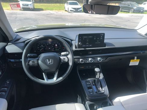 Certified 2026 Honda CR-V EX-L image 19