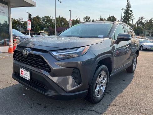 Used 2023 Toyota RAV4 XLE w/ XLE Grade Weather Package AWD/4WD image 8
