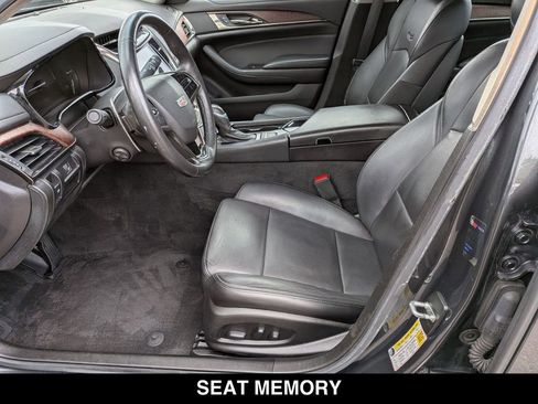 Used 2017 Cadillac CTS Luxury AWD/4WD image 13