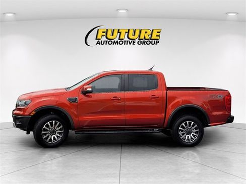 Used 2019 Ford Ranger Lariat w/ Equipment Group 501A Mid image 10