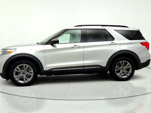 Used 2021 Ford Explorer XLT w/ Equipment Group 202A AWD/4WD image 8
