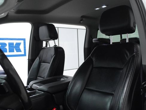 Used 2021 Chevrolet Silverado 1500 LT w/ Texas Edition Plus RWD image 14