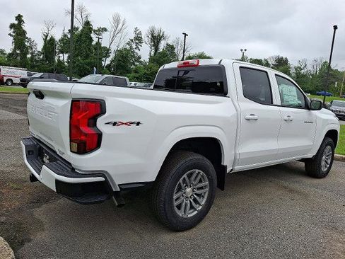 New 2025 Chevrolet Colorado LT w/ Advanced Trailering Package image 4