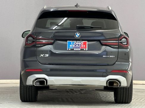Used 2023 BMW X3 sDrive30i w/ Premium Package RWD image 9