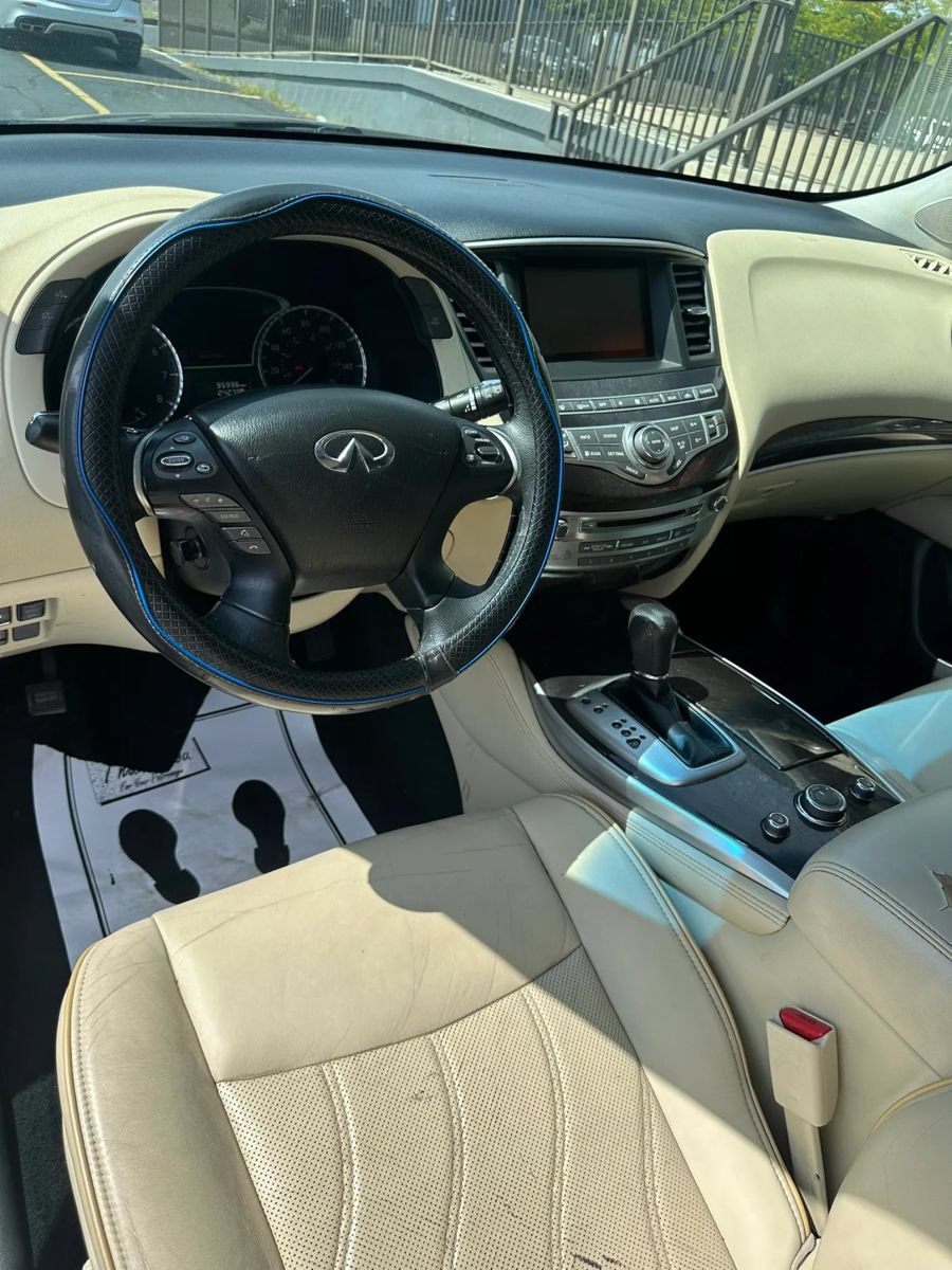 Used 2015 INFINITI QX60 Luxe w/ Premium Package AWD/4WD image 11