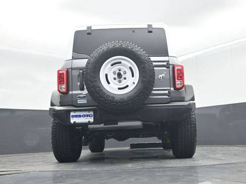 Certified 2025 Ford Bronco Heritage Edition AWD/4WD image 51