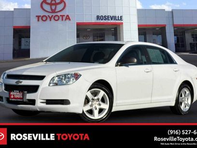 Used 2012 Chevrolet Malibu LS