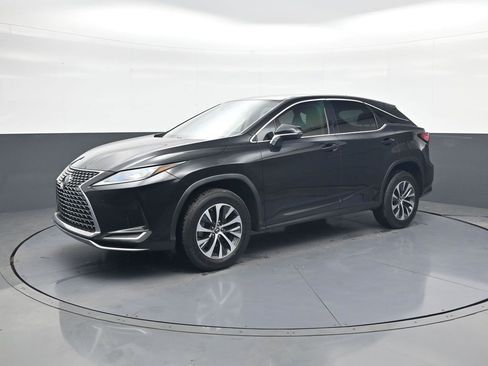 Used 2021 Lexus RX 350 FWD image 3