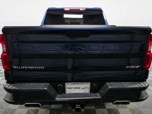 Certified 2021 Chevrolet Silverado 1500 RST AWD/4WD image 27