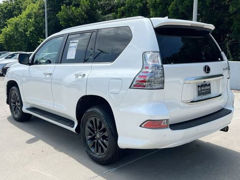 Certified 2023 Lexus GX 460 Premium w/ Premium Package AWD/4WD image 5