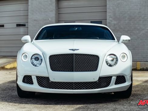 Used 2014 Bentley Continental GT Speed AWD/4WD image 45