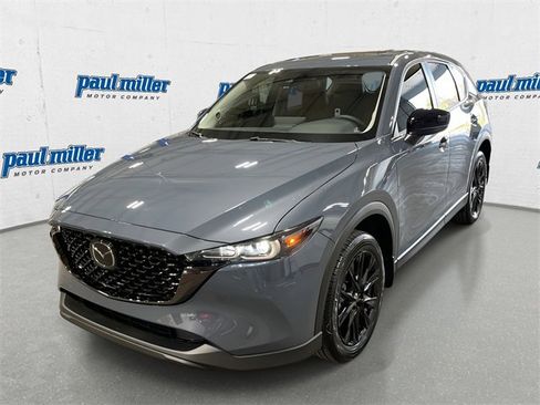 New 2025 MAZDA CX-5 Carbon Edition image 1