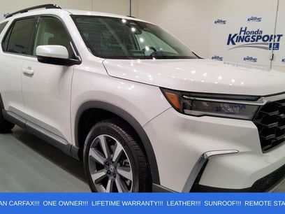 Used 2025 Honda Pilot Touring