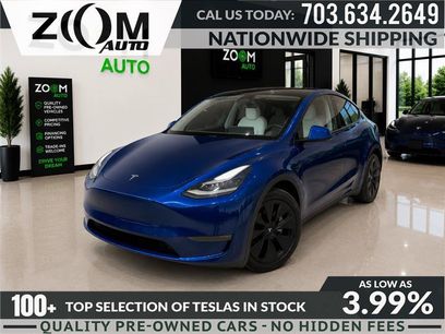 Used 2024 Tesla Model Y Long Range