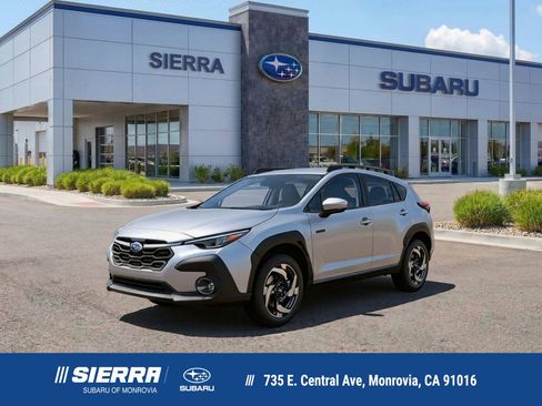 New 2026 Subaru Crosstrek 2.5i Limited image 1