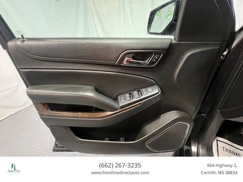 Used 2017 Chevrolet Suburban LS RWD image 10