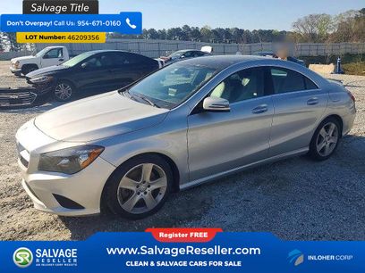 Used 2016 Mercedes-Benz CLA 250 4MATIC