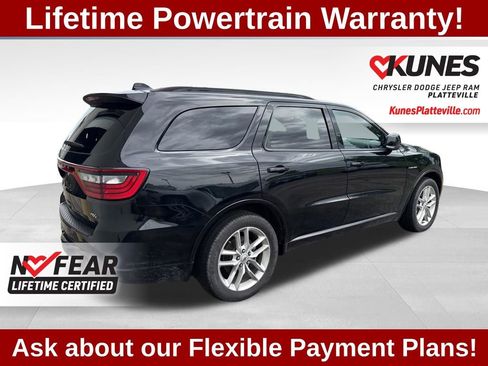 Used 2025 Dodge Durango R/T AWD/4WD image 20