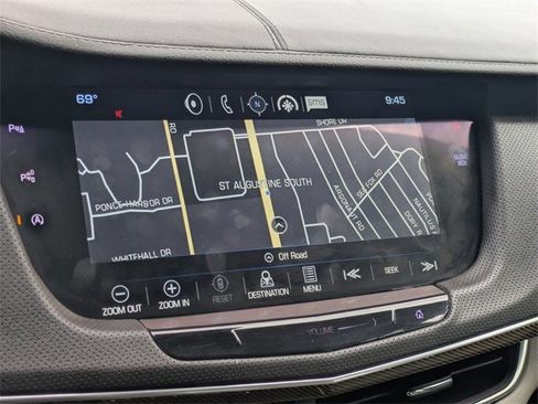 Used 2016 Cadillac CT6 Luxury image 22