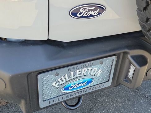 New 2026 Ford Bronco Outer Banks w/ Sasquatch Package AWD/4WD image 8