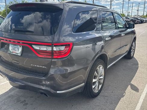 Used 2021 Dodge Durango Citadel AWD/4WD image 3