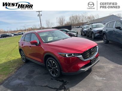 Used 2023 MAZDA CX-5 AWD 2.5 S w/ Premium Plus Pkg