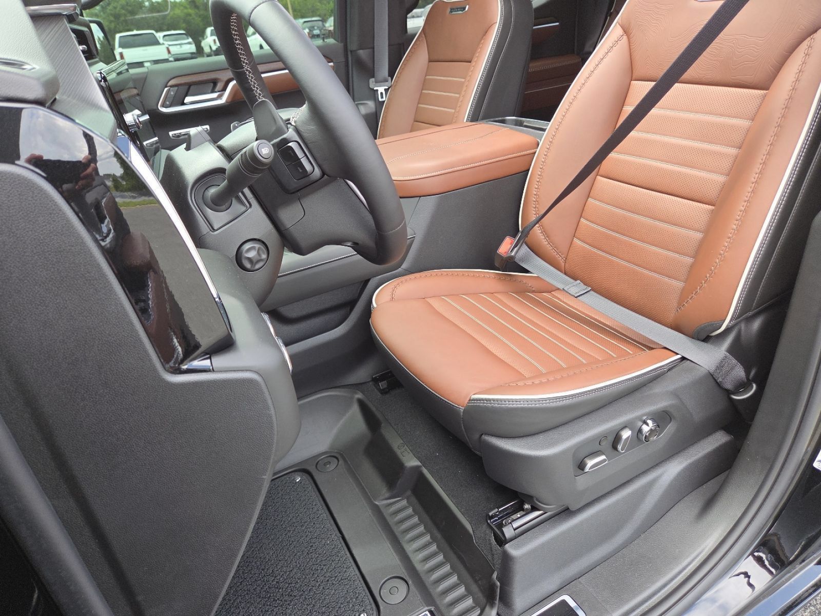 New 2026 GMC Sierra 1500 Denali Ultimate AWD/4WD image 31