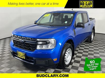Used 2022 Ford Maverick XL