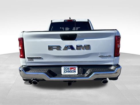 New 2026 RAM 1500 Big Horn image 27