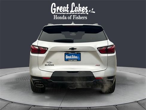 Used 2020 Chevrolet Blazer RS image 4