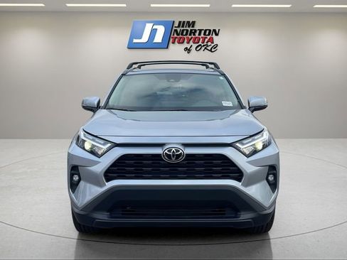 New 2025 Toyota RAV4 XLE Premium image 2