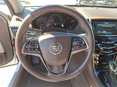Used 2013 Cadillac ATS Luxury w/ Driver Awareness Package image 19