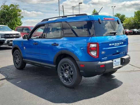 New 2026 Ford Bronco Sport Big Bend w/ Convenience Package AWD/4WD image 6