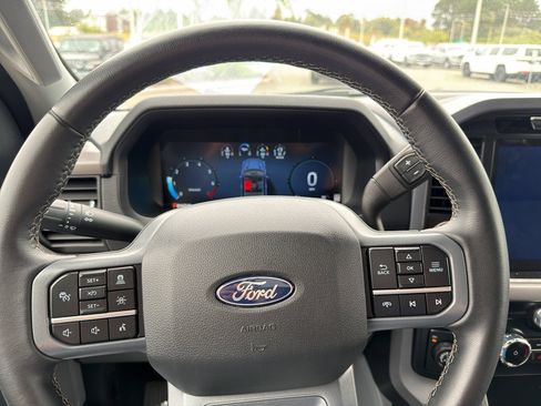 Used 2024 Ford F150 XLT w/ Equipment Group 302A MID AWD/4WD image 13