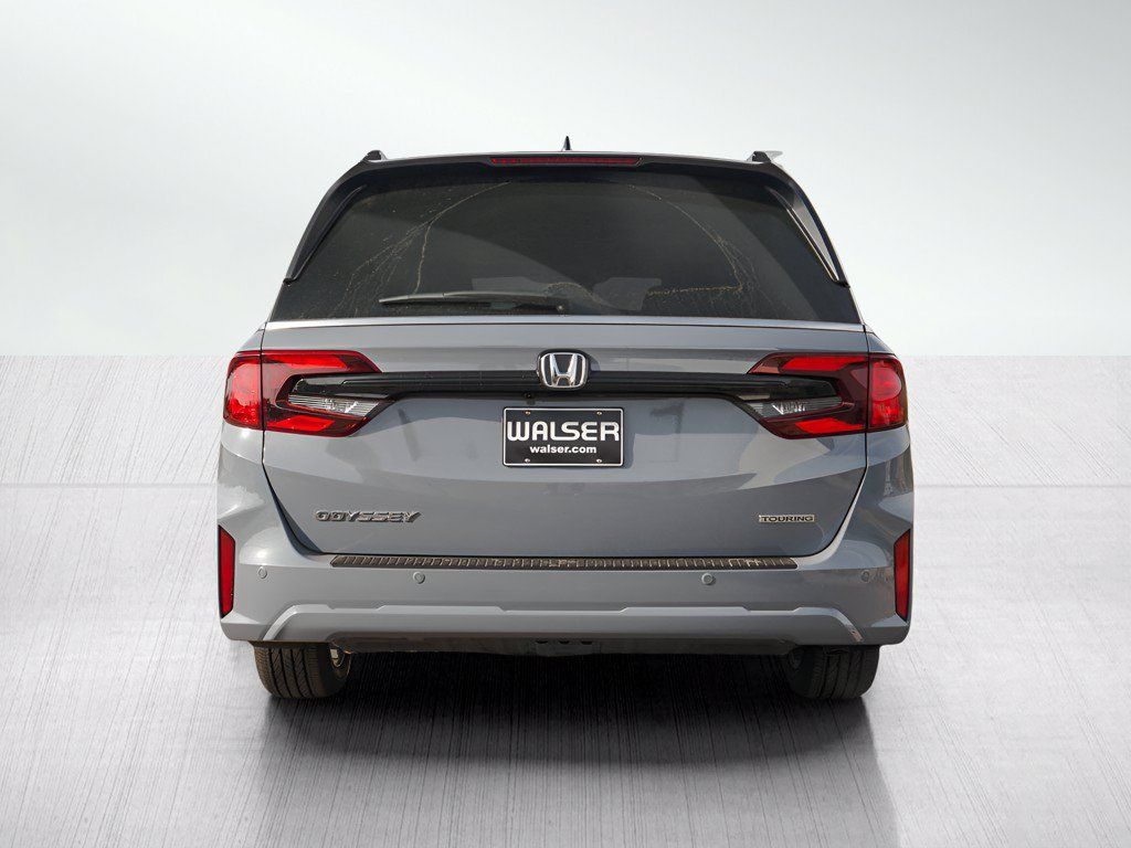 New 2027 Honda Odyssey Touring image 5