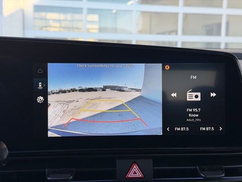 New 2026 Hyundai Elantra Limited w/ Cargo Package image 28