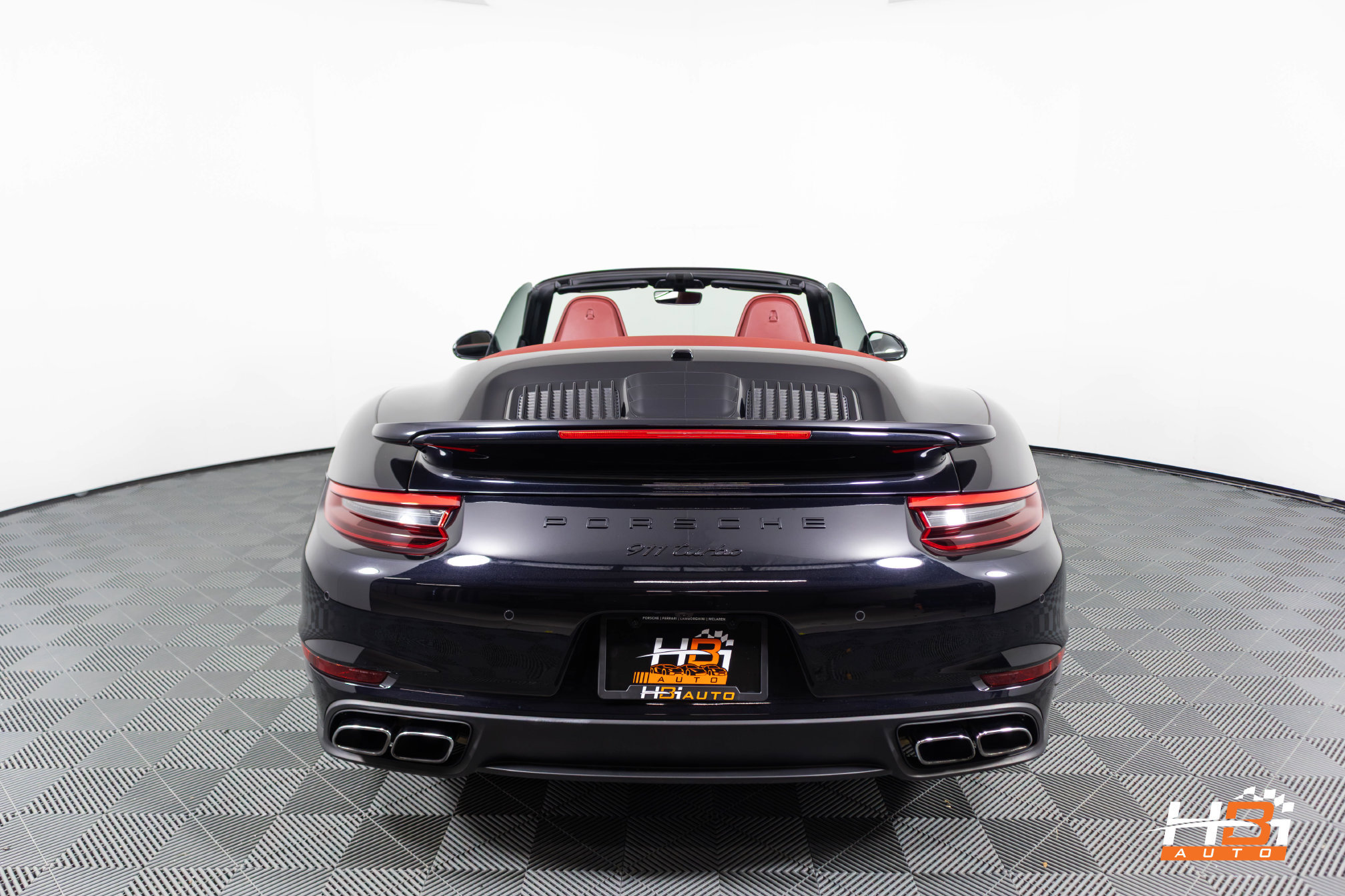 Used 2019 Porsche 911 Turbo AWD/4WD image 14