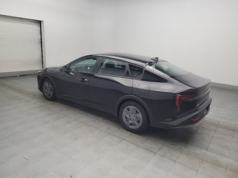 Used 2025 Kia K4 FWD image 3