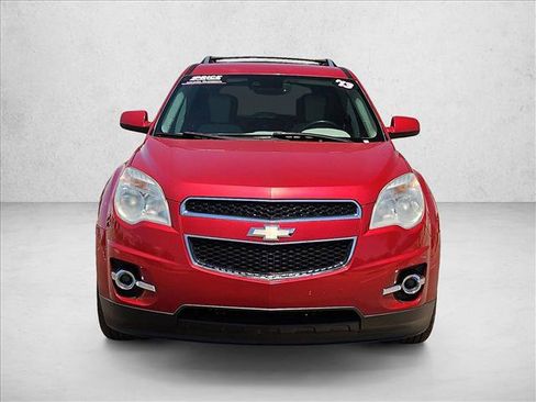 Used 2013 Chevrolet Equinox LT w/ Safety Package AWD/4WD image 2