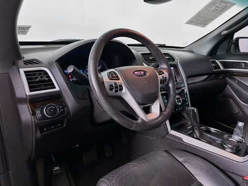 Used 2014 Ford Explorer Limited w/ Equipment Group 302A AWD/4WD image 9