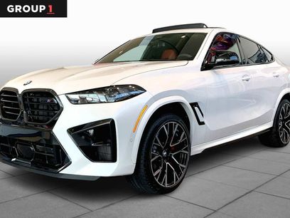New 2026 BMW X6 M Competition w/ Executive Package
