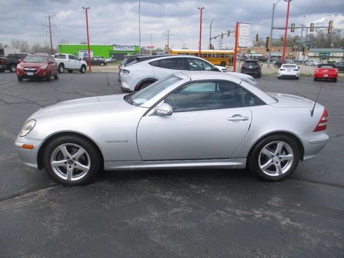 Used 2004 Mercedes-Benz SLK 230 image 30