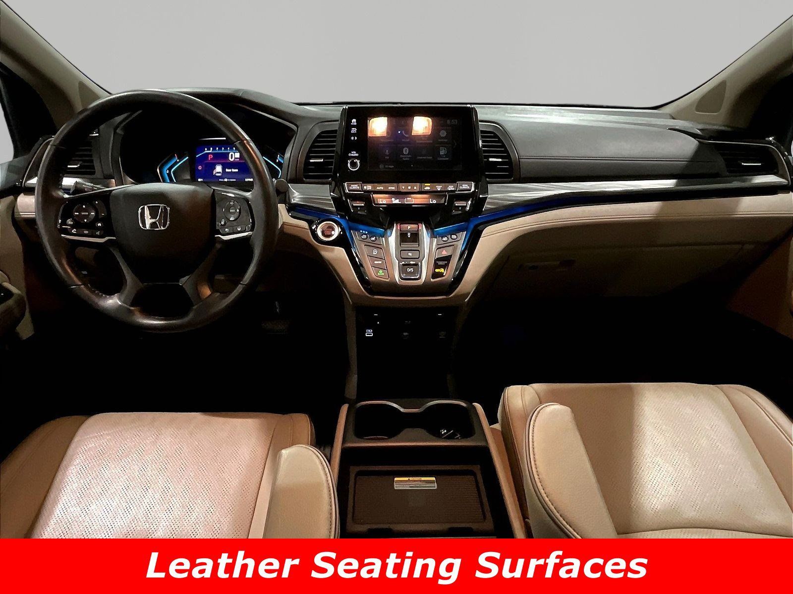 Used 2022 Honda Odyssey Elite image 7