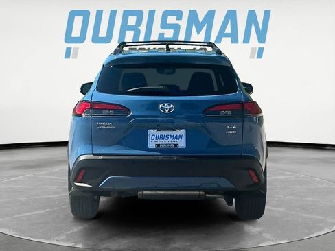 New 2026 Toyota Corolla Cross XLE image 5