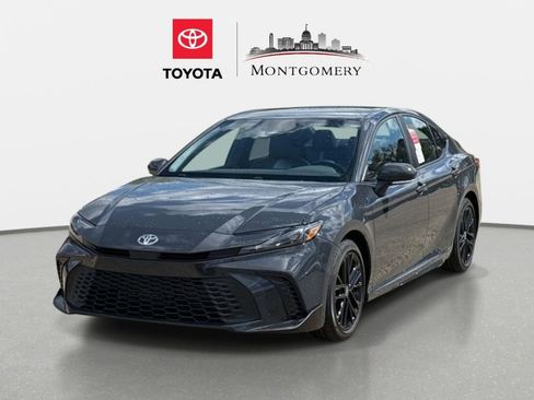 Used 2026 Toyota Camry SE w/ Convenience Package image 7