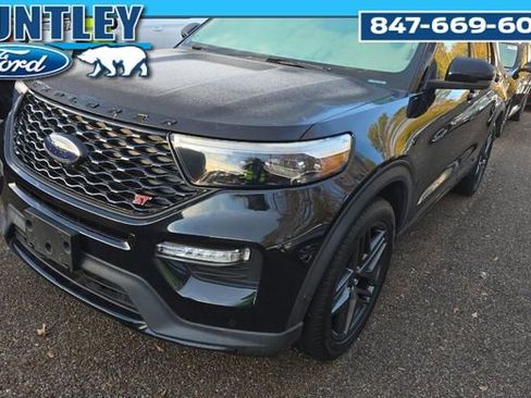 Used 2020 Ford Explorer ST w/ ST Street Pack image 1