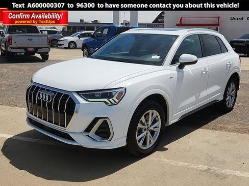 Used 2025 Audi Q3 2.0T Premium AWD/4WD image 1