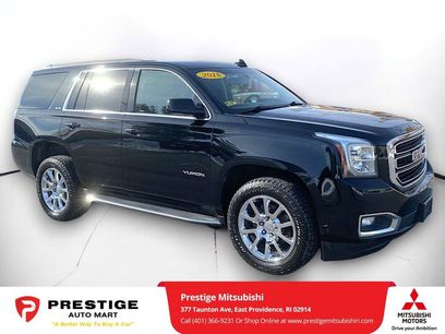 Used 2018 GMC Yukon SLE